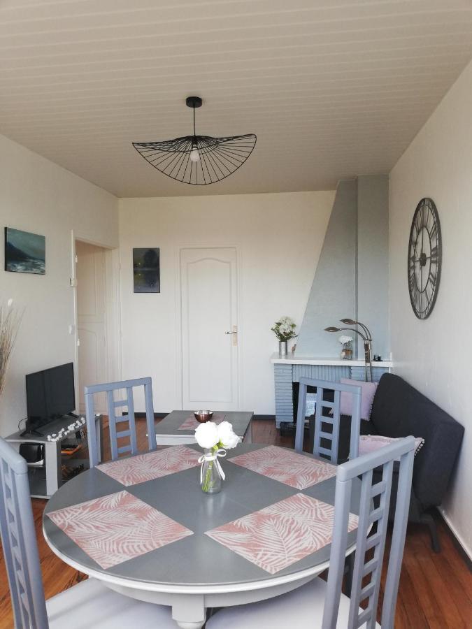 Sur Les Falaises Appartement Dieppe Buitenkant foto